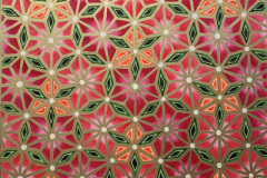 Mandala 82 in acryl en inkt 50 x 50 cm