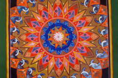 Mandala 10 - 50 x 50 cm
