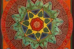 Mandala 19 - 50 x 50 cm