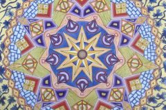 108-70x70cm-inkt en acryl  €790 excl lijst